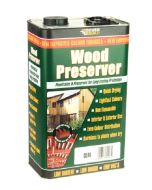  Wood Preserver Clear 5l