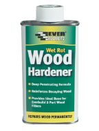  Wet Rot Wood Hardener 250ml
