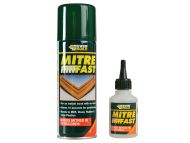  Mitre Fast Bonding Kit Std 50g200ml