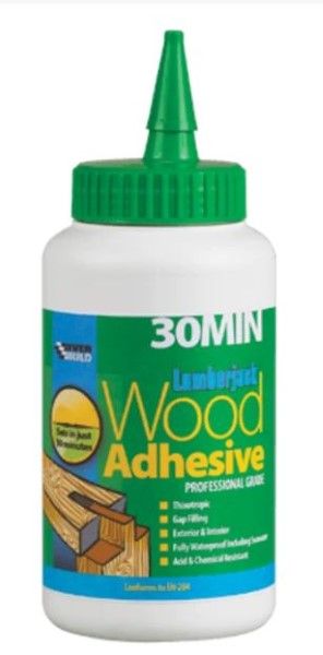 SIKA EVERBUILD Polyurethane Wood Adh 30min 750g