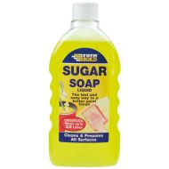  Sugar Soap Liquid 500ml