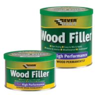  Wood Filler 2 Part H/P 1.4kg Light