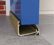 EXITEX Bristlex Sill 1829mm (72) Alum