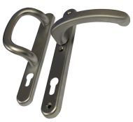 FAB&FIX 1L002 Upvc Lever/fixed Pull 250x35 92mm 215fix SCP