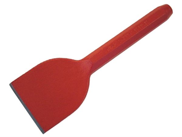  Chisel Brick Bolster 75mm