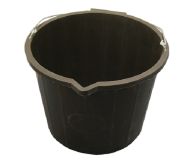  General Black Bucket 14 Litres