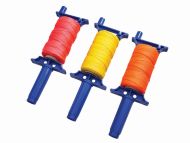 FAITHFULL Hi-Vis Brick Line 100m (330ft)