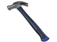 FAITHFULL Claw Hammer Fibreglass 20oz