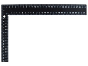 FAITHFULL FAICS300200 Roofing Square 300 x 200mm
