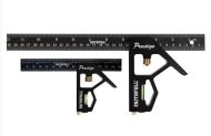 FAITHFULL Combination Square Set 150 & 300mm