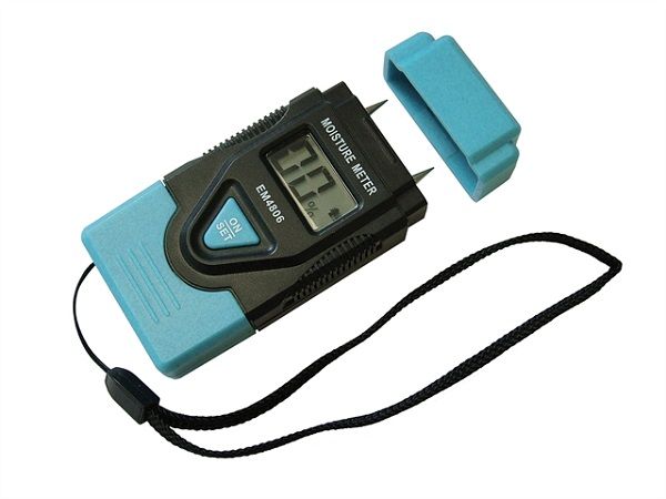  Damp/Moisture Meter LCD Display