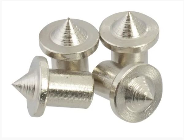 FAITHFULL Dowel Centre Points 6mm