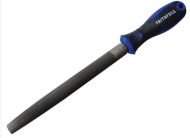 FAITHFULL FAIFIHRSC8 Half Round File 2nd Cut 200mm