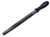 FAITHFULL FAIFIHRSC10 Half Round File 2nd Cut 250mm