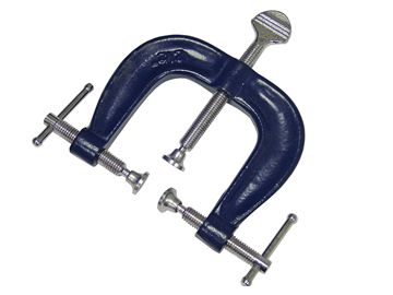 FAITHFULL Edging Clamp 65mm (2.1/2in)