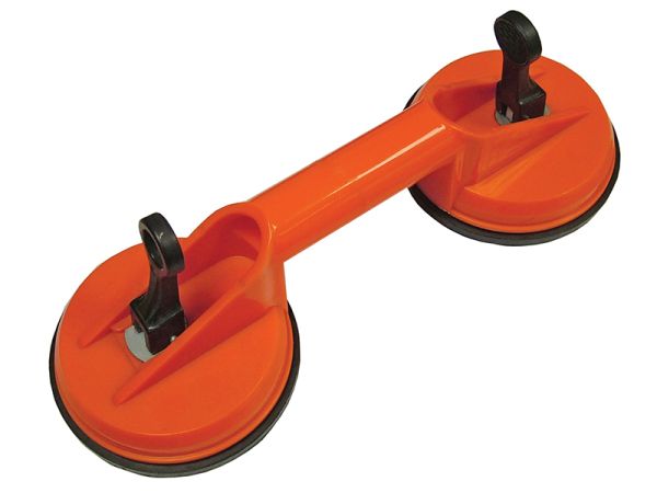  Double Pad Glass Suction Lifter 120mm Pads