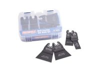 FAITHFULL Multi-tool Blade Set 12pc