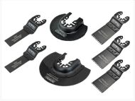 FAITHFULL Multi-tool Blade Set 12pc