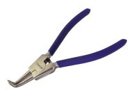 FAITHFULL Circlip Pliers Outside Bent 180mm