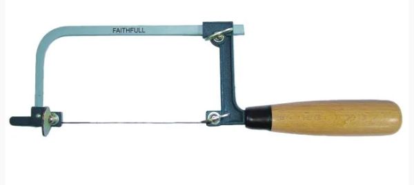 FAITHFULL Piercing Saw Adj For Blade Lengths
