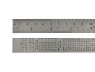  Rule Stainless Steel Metric/imperial 1000mm