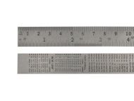  Rule Stainless Steel 150mm