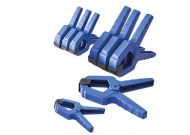 FAITHFULL Spring Clamp Set 8-Pce
