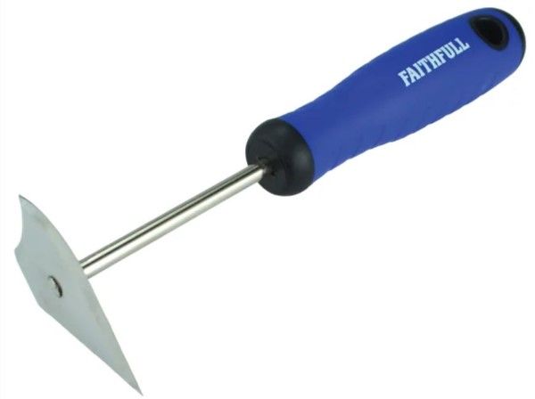 FAITHFULL Soft Grip Combination Shave Hook