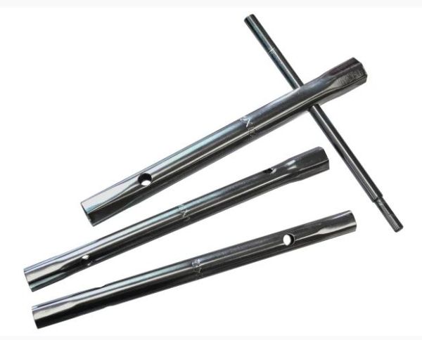 FAITHFULL Monobloc Box Spanner Set 8/9/10/11/12/13mm