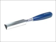 FAITHFULL Chisel Bevel Edge Blue 25mm (1in)