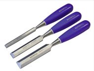 FAITHFULL Bevel Edge Chisels Set3