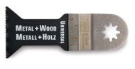 FEIN Blade Metal Or Wood 44mm Wide Pack Of 10