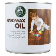 FIDDES Hard Wax Oil Quick Dry Int Clear Matt 250ml