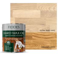 FIDDES Hard Wax Oil Quick Dry Int Ultra Raw 1.0l