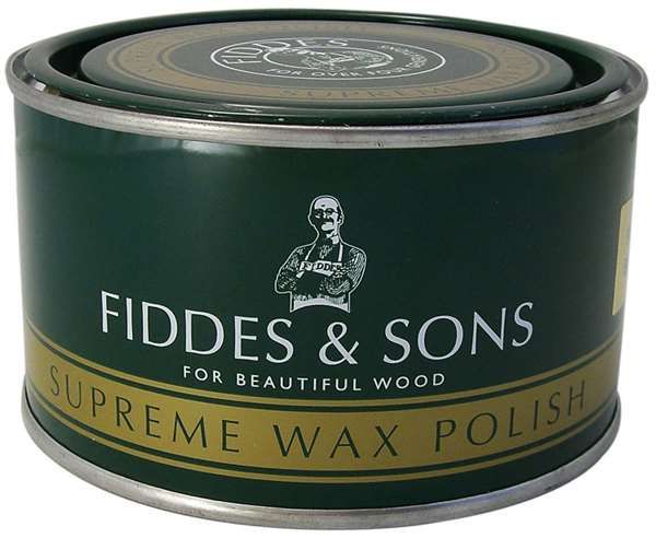 FIDDES Supreme Wax Rugger Brown 400