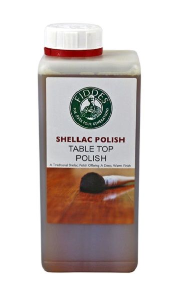 FIDDES Table Top Polish 1 Litre