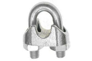 PERRY Bulldog Wire Rope Grip 6mm Zp