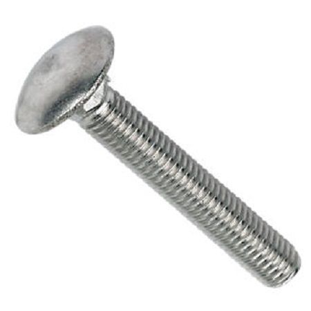 Coach Bolt M8 x 130mm Zinc Plated