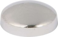 HAFELE 0116TSILVER Domecaps Plastic Chrome Finish