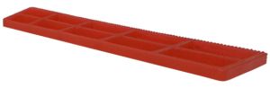  Flat Packer Red 6mm