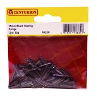  Blued Glazing Brad 15mm 50g
