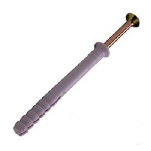  Hammer Fixing 8 x 75mm Pozi Head
