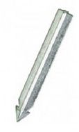  Metal Dowel 25mm Alloy