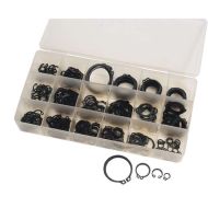  Circlips Assorted Pack Int/external