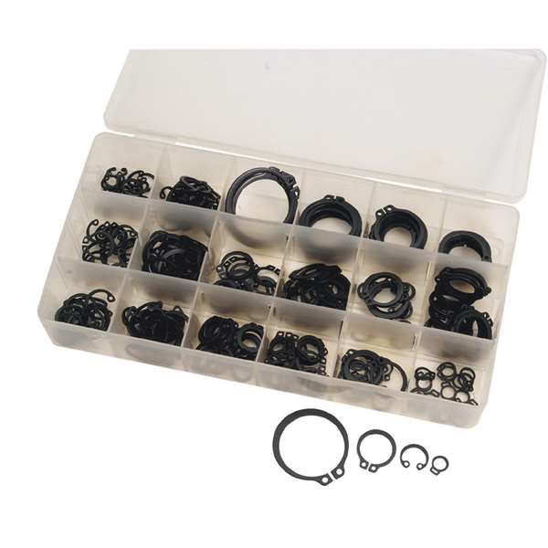  Circlips Assorted Pack Int/external