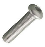  Socket Button Head Screw M8x30 A2 Stainless