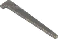  Cut Floor Brad 65mm Self Coloured