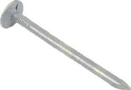  Clout Nail x Large 13x3mm Galvanized
