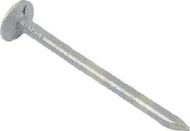  Clout Nail x Large 20x3mm Galvanized