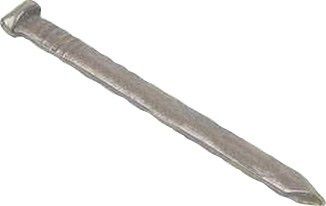  Oval Nail Brad 50mm Bright
